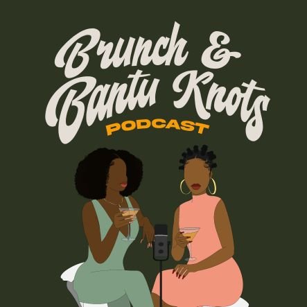 A podcast exploring the black community, pop culture and more! New EP's bi-weekly Sundays. Tweet us — #brunchandbantu 🗣brunchandbantupod@gmail.com