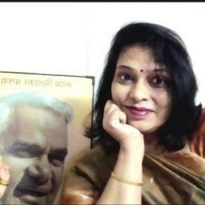 JyotsnaKurhekar's profile picture. Social media Head Mahila morcha Nagpur City