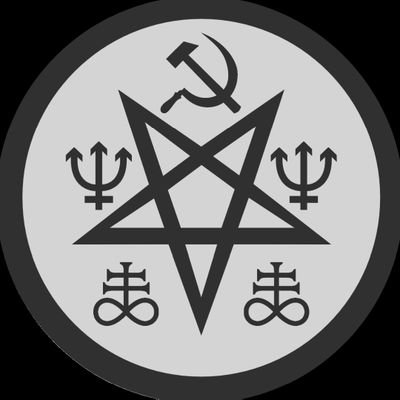 We're a non-profit religious organisation that practices Yazidi Derived Satanism.

#TheSatanistsCommune