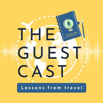 Welcome to The Guest Cast, the podcast that brings you real life guest experiences and how operators can apply some of the ideas to their own offerings.