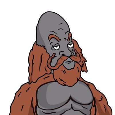 Elegantsasq's profile picture. From the mountains info the metaverse.