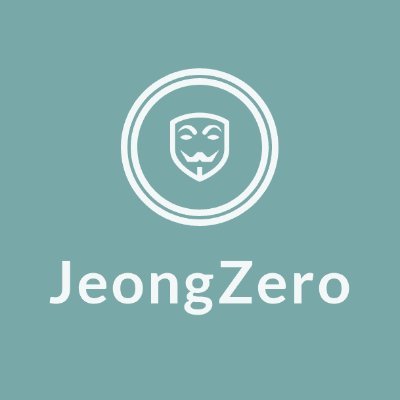 jeongZero's profile picture. Security researcher @78_lab