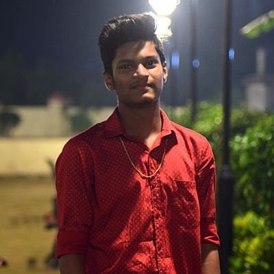 Online Tutor - Java, Py, WebDev 💻
Exp - 10 Months
🗂 GitHub - https://t.co/e0DPiQJrys
🔗 LinkedIn - https://t.co/mQSVpPLHcj