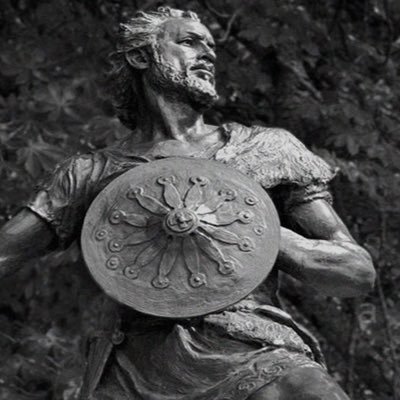 Viriathus141's profile picture. Caudillo lusitano, héroe de Hispania, terror de Roma.