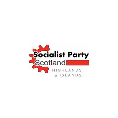 SPHighland's profile picture. Highlands and Islands Branch of Socialist Party Scotland. Fighting against austerity, racism and capitalism. For a socialist Scotland. Vote Scottish TUSC