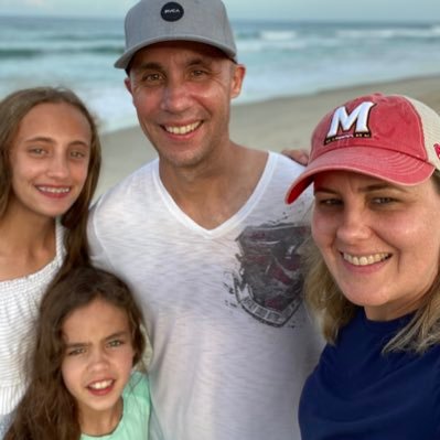 Husband, Father of two amazing daughters, crypto enthusiast and DC sports fan.