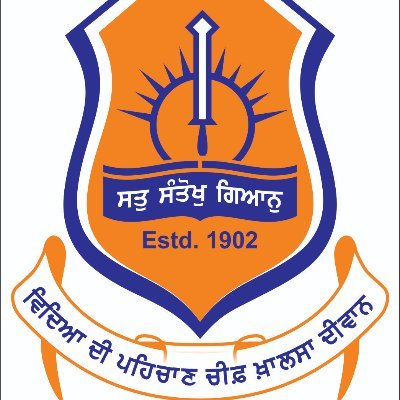 Chief Khalsa Diwan Charitable Society was founded in 1902 
and
Registered in 1904 Under Societies Act XX1,1860
It has over 55 Schools, 3 colleges and many more.