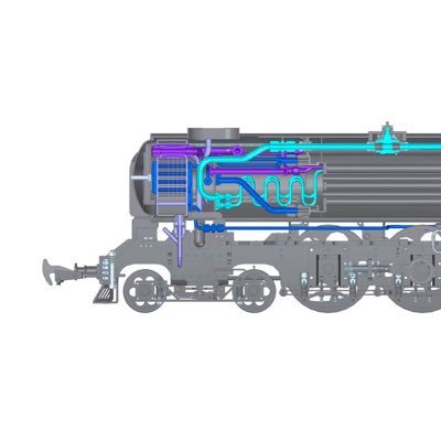 catbonat's profile picture. The Steam Engineer