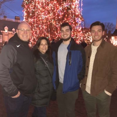 Husband, Father, Scout with the KC Royals, New Jersey native, and HUGE Bruce Springsteen & the E Street Band fan