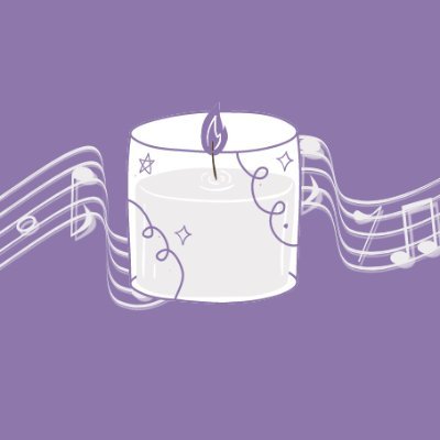 polaritycandles's profile picture. Velas aromáticas vegetais e artesanais.
Inspiradas em músicas inspiradoras e feitas com amor.