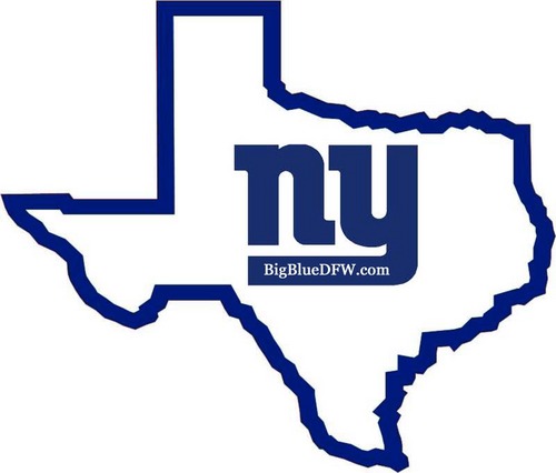 Displaced New York Giants fans in the Dallas area. Join us at Buffalo Joe’s - It's more fun watching Giants games with Giants fans!