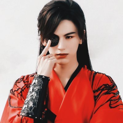 Hourly Zhang Linghe as Hua Cheng🦋🌰さんのプロフィール画像