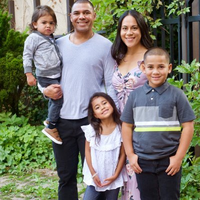 University of Hawai’i Football Offensive Coordinator/RB's Coach-Thank you God for an amazing wife, three healthy children and the game of football!