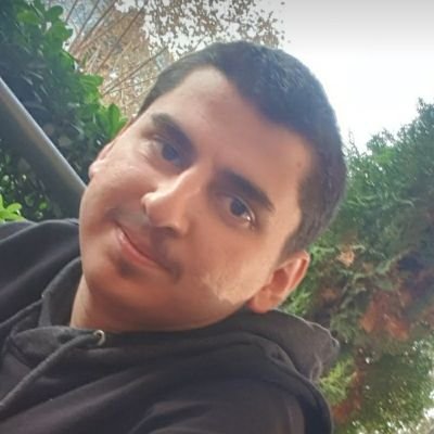 EmreErg1326's profile picture. 