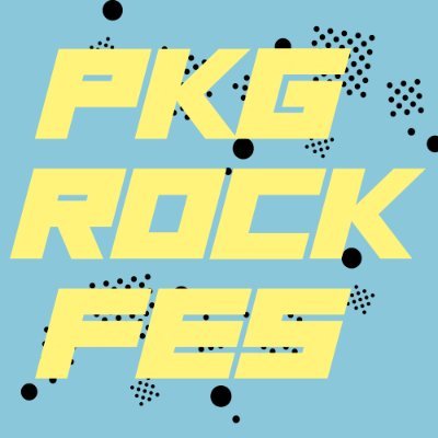 pkgっ子による音楽フェス企画宣伝アカウントです。
公式様とは関係ありません。
質問→https://t.co/sm7xo0Yvq5
主催@get_starlight
詳しい概要（ご一読ください）→ https://t.co/K2es8VY5UK