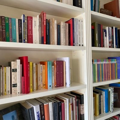 Un sitio de libros y letras, de textos y pretextos