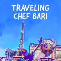 Traveling Chef Bari (retired) | chefbari.com(@vegasreviewsvg) 's Twitter Profile Photo