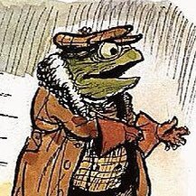 cynicaltoad7's profile picture. just being honest.