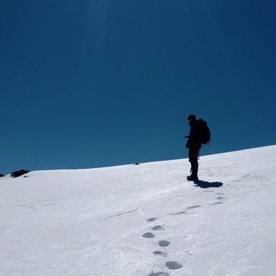 Salamanquino / Montañista