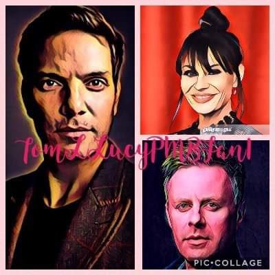 Fanpage for all things @tomlister @lucyparge & @mathewbose. updated with latest information & pictures. Backup fanpage account