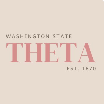 Official Twitter of the Alpha Sigma chapter of Kappa Alpha Theta at WSU. Go Cougs!