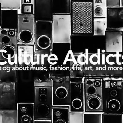 A blog about cultural addictions. Music. Art. Film. Architecture. Fashion. Life.