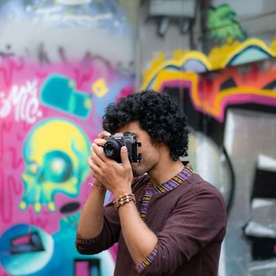 aneeshkot's profile picture. Capturing animacy and inanimacy