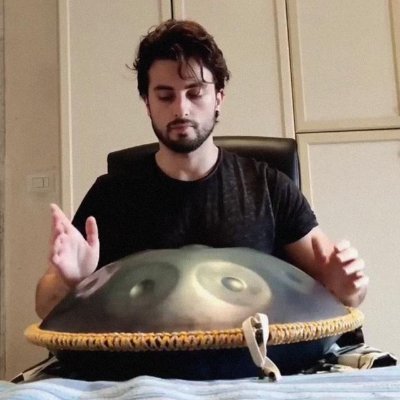 Software engineer #100Devs 👨🏻💻
Physical therapist 🖐🏻
Handpan player 🐢
I speak 🇮🇹🇺🇸🇫🇷 and I'm learning 🇯🇵