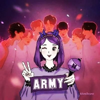 💜 BTS___ARMY 💜
Ot7 for peace of life ...
  💜💜💜💜💜💜💜