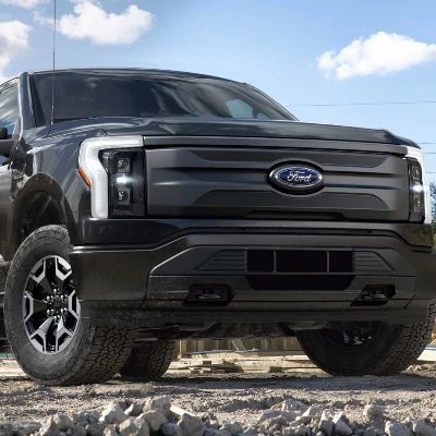 Ford's flagship full-size pickup truck, now available for pre-order.