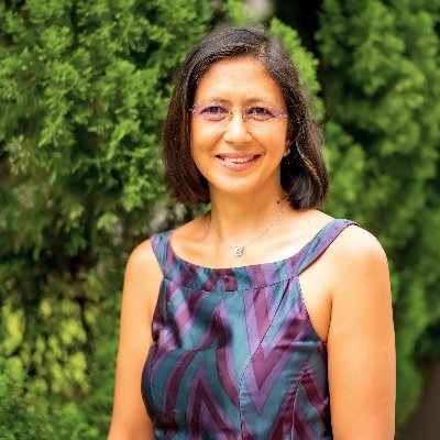 Chief of Staff, Microsoft Asia, Mum of 2 teenagers, Loves horses and optimistic people