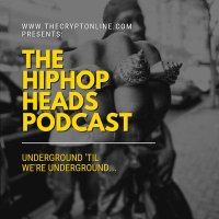 The HipHopHeads Podcast(@thecryptonline) 's Twitter Profile Photo