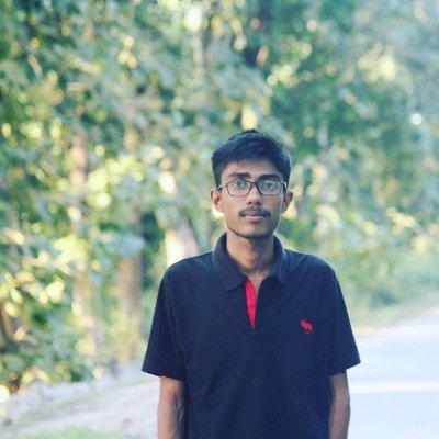 Official Twitter handle Of I m DIBYA
Software Engineer || https://t.co/mNeanFG1Fb 👩‍🎓
Intern at IIT Guwahati👩‍💻