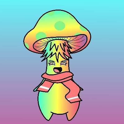 Shroomin Punks is a collection of 10000 Shroomie NFTs randomly generated on the Polygon chain.