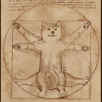 A Doge from the Renaissance era! Much art! Much memes! Much wow! For tipping in $DOGE please send to: D87bypNUx3v6ycBmfgqJpYze6f9V5nzU12