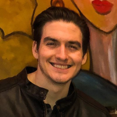 Jake | Systems Engineer/Admin | Travel
I have my Bachelors in Network Security & Masters in Information Systems.