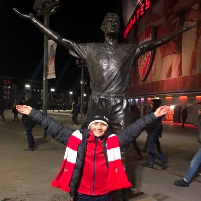 TerryNeal17's profile picture. East End boy and a gooner since birth. COYG!
