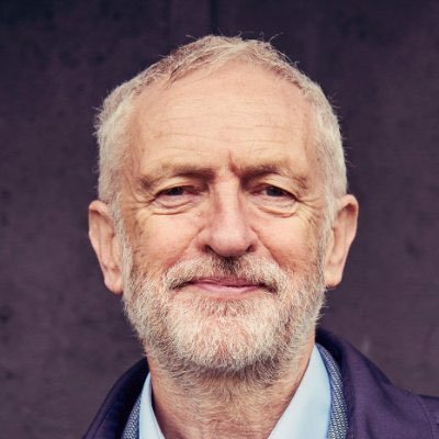Supporting Jeremy Corbyn