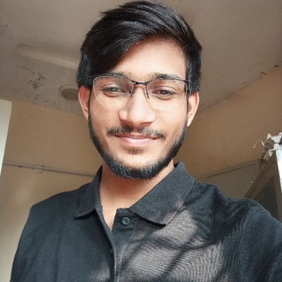 MBBS STUDENT AT ABVIMS & DR. RML HOSPITAL NEW DELHI 👨⚕️
SON OF FARMER
Living for a short but meaningful life.