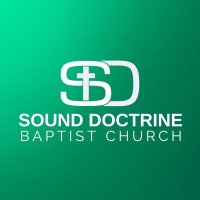 Sound Doctrine Baptist Church(@SDBCTville) 's Twitter Profile Photo