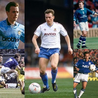 Ex West ham, Everton, Man City, Birmingham and Oldham midfielder, now after dinner speaker & host. Email enquries to: m.ward99@yahoo.com