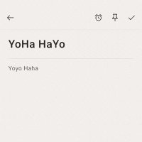 Yohahayo(@Yohahayoyo) 's Twitter Profile Photo