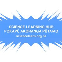 Science Learning Hub(@NZScienceLearn) 's Twitter Profile Photo