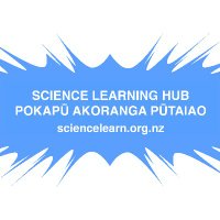 Science Learning Hub (@nzsciencelearn) 's Twitter Profile Photo Science Learning Hub (@nzsciencelearn) 's Twitter Profile Photo