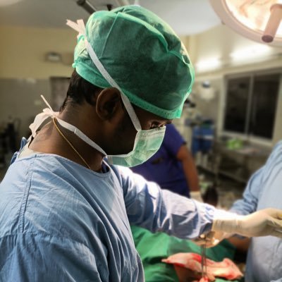 🇮🇳 MBBS, MS(General Surgery) resident @PondicherryU Goal : BIGGER smile 🤠