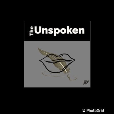 Where Poetry Meets Podcast| IG: _theunspoken22 | Available on Anchor & Spotify and other platforms!