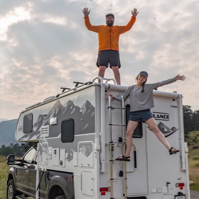 Shannon + David | Adventuring in our Lance 825 truck camper