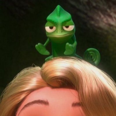 louis and rapunzel daily therapy