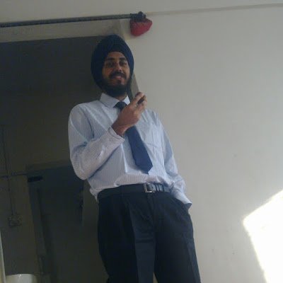 HarsukhChugh's profile picture. 