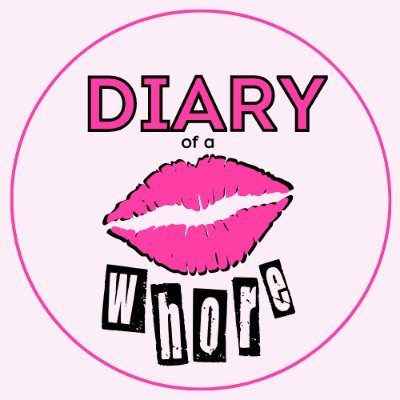 the official account for the Diary of a Whore digital magazine